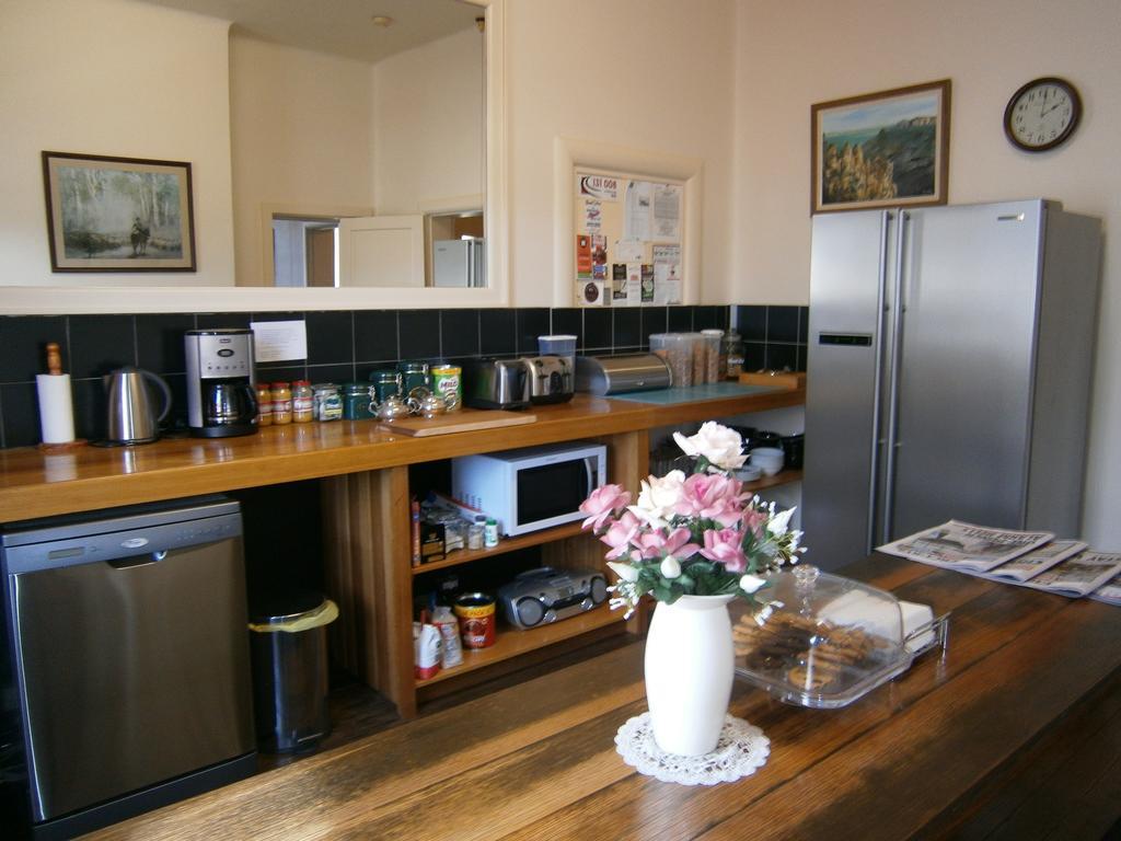 Edinburgh Gallery Bed&Breakfast Hobart Exterior foto