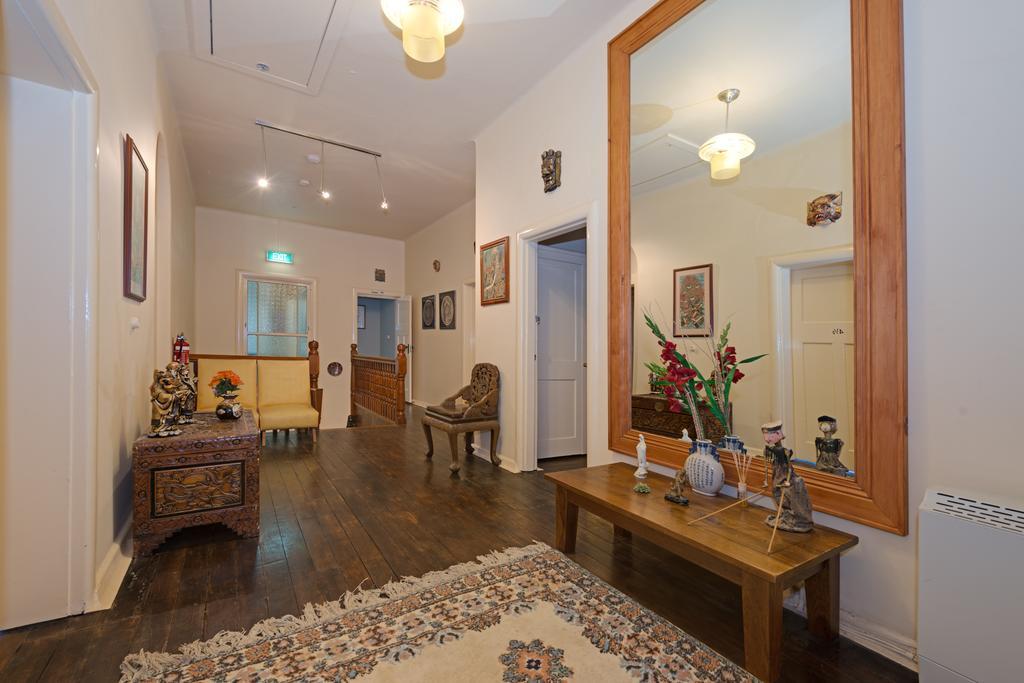 Edinburgh Gallery Bed&Breakfast Hobart Exterior foto