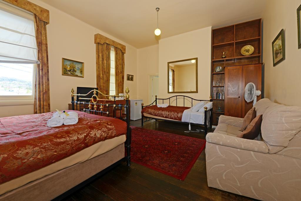 Edinburgh Gallery Bed&Breakfast Hobart Exterior foto