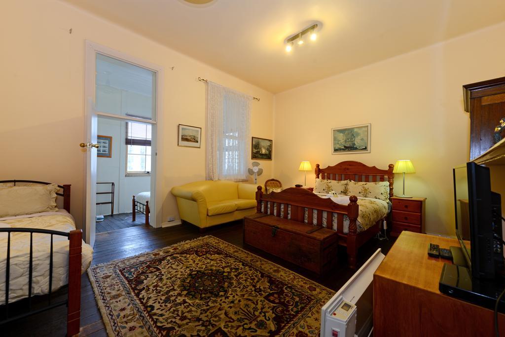 Edinburgh Gallery Bed&Breakfast Hobart Exterior foto