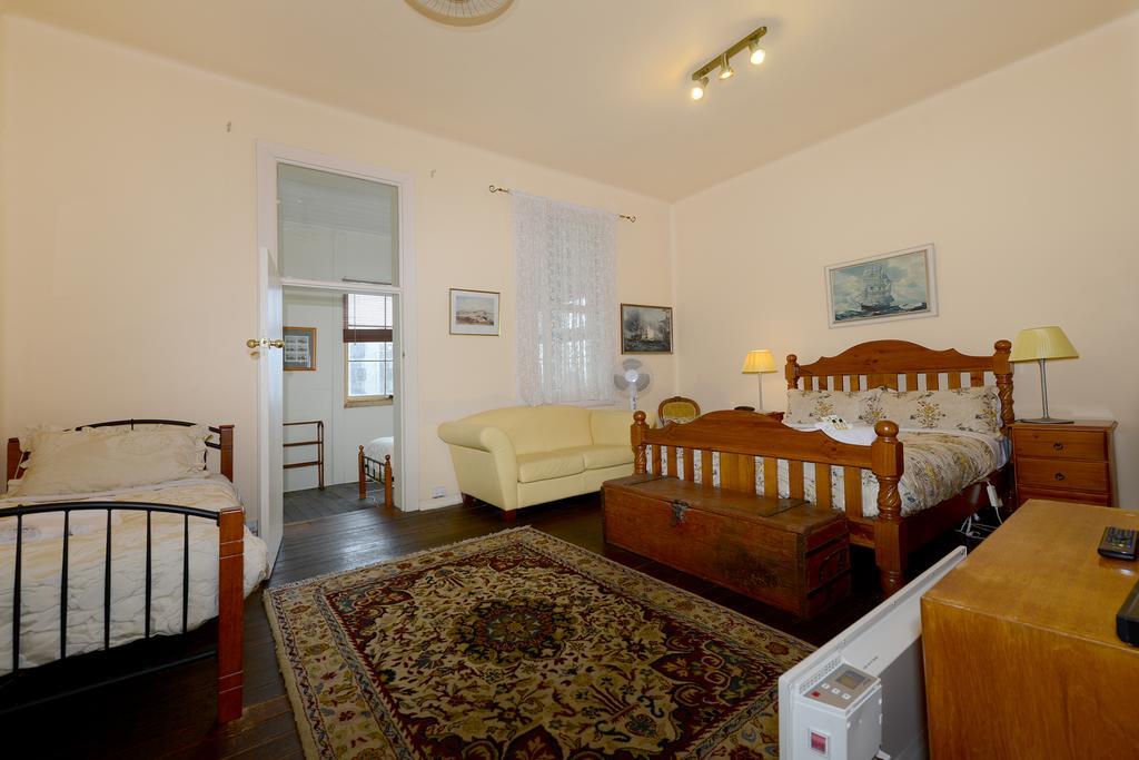 Edinburgh Gallery Bed&Breakfast Hobart Exterior foto