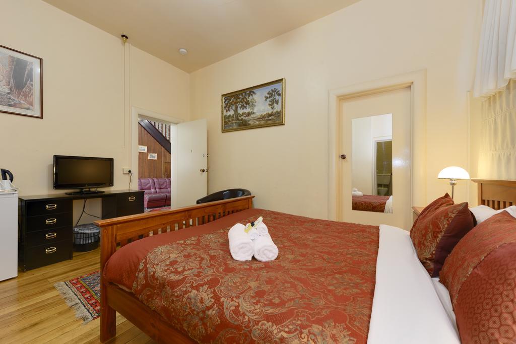 Edinburgh Gallery Bed&Breakfast Hobart Exterior foto