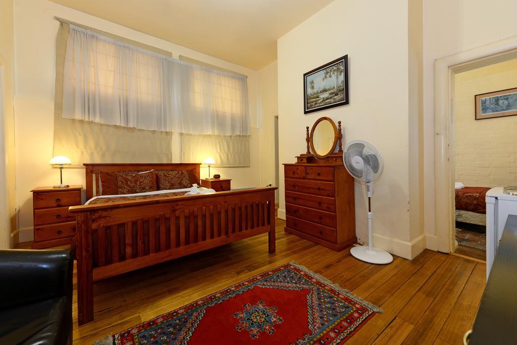 Edinburgh Gallery Bed&Breakfast Hobart Exterior foto