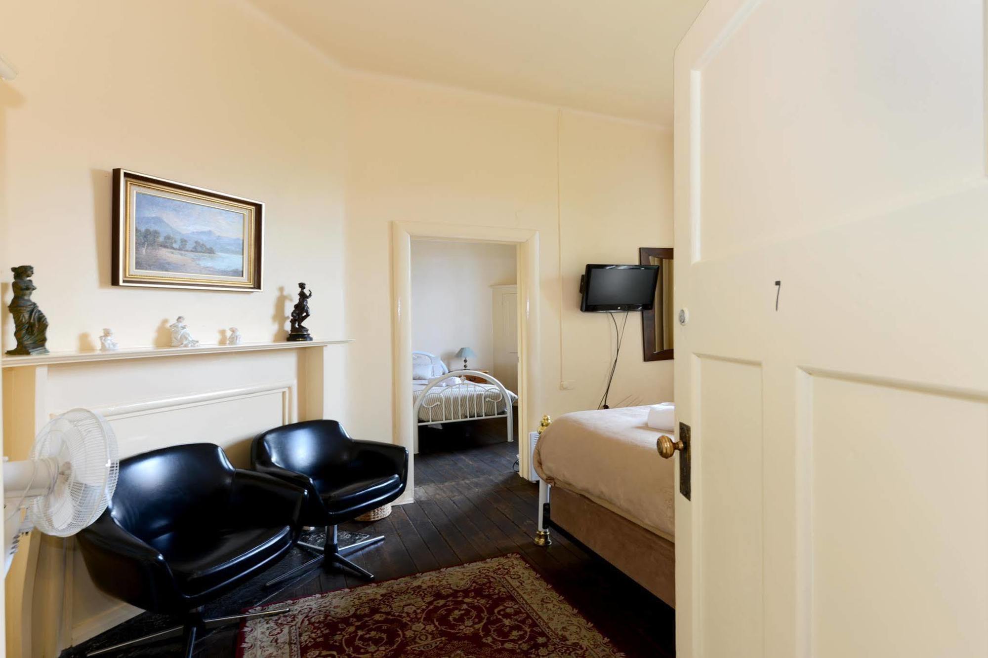 Edinburgh Gallery Bed&Breakfast Hobart Exterior foto