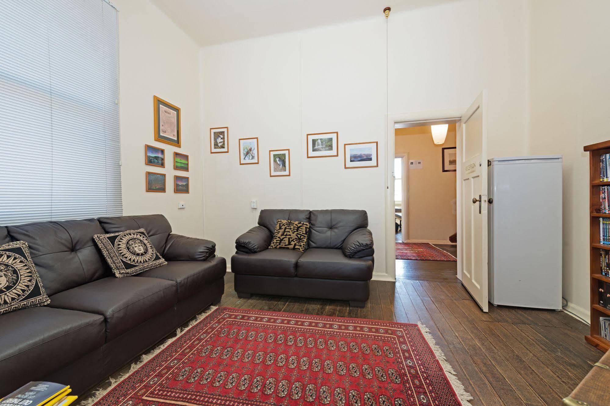 Edinburgh Gallery Bed&Breakfast Hobart Exterior foto