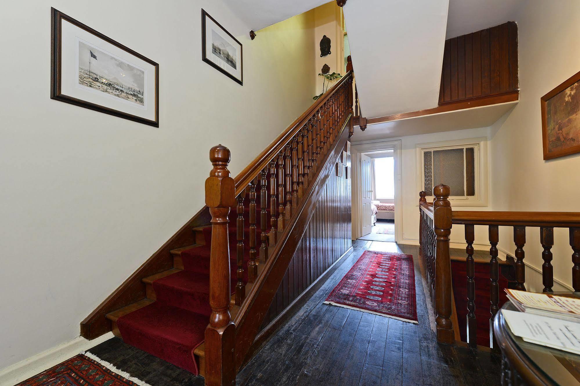 Edinburgh Gallery Bed&Breakfast Hobart Exterior foto