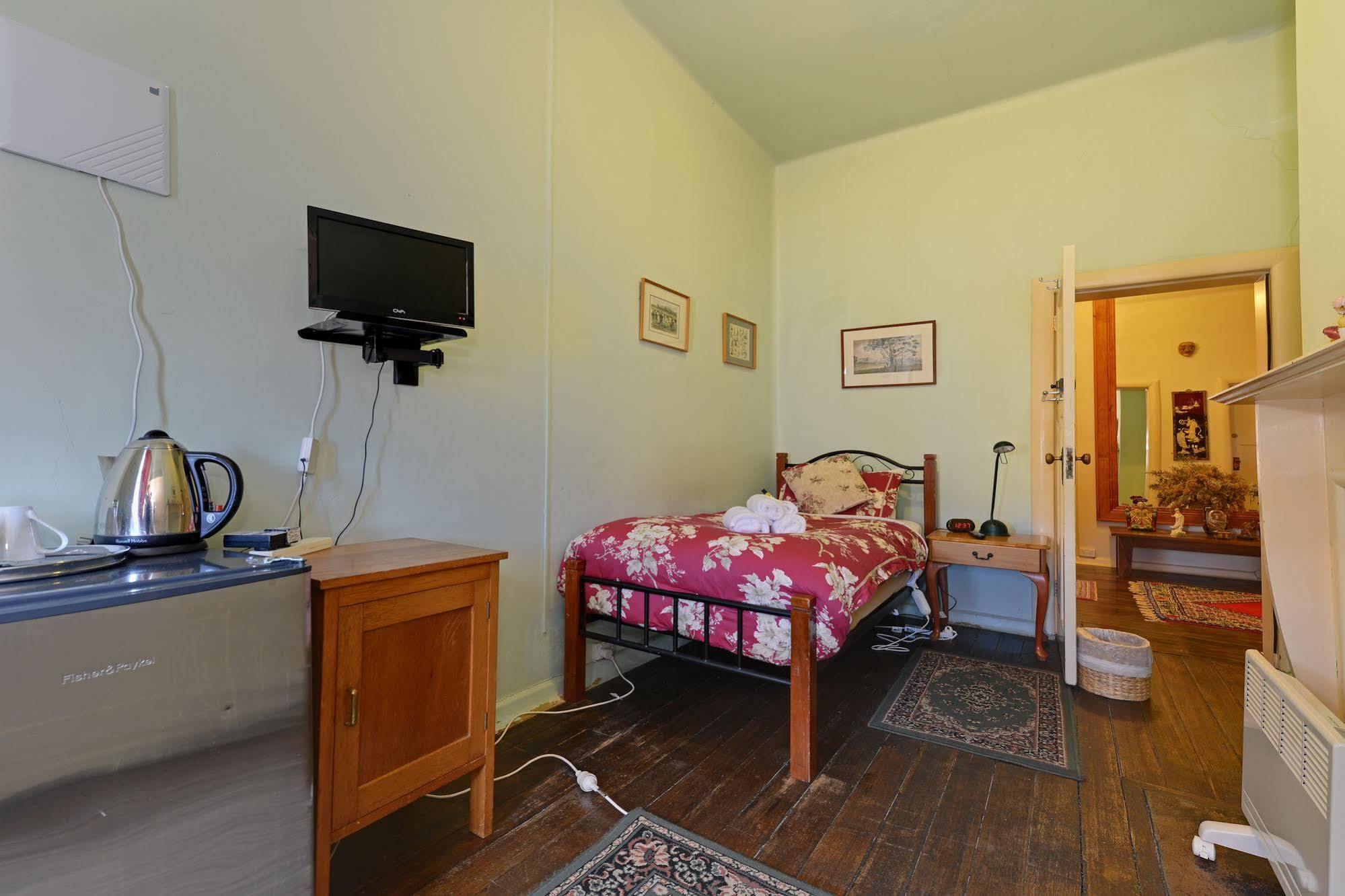 Edinburgh Gallery Bed&Breakfast Hobart Exterior foto