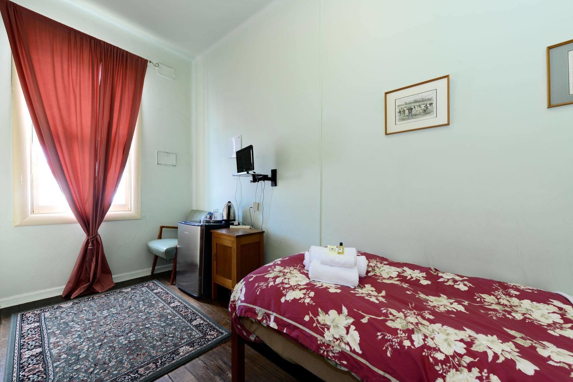 Edinburgh Gallery Bed&Breakfast Hobart Exterior foto