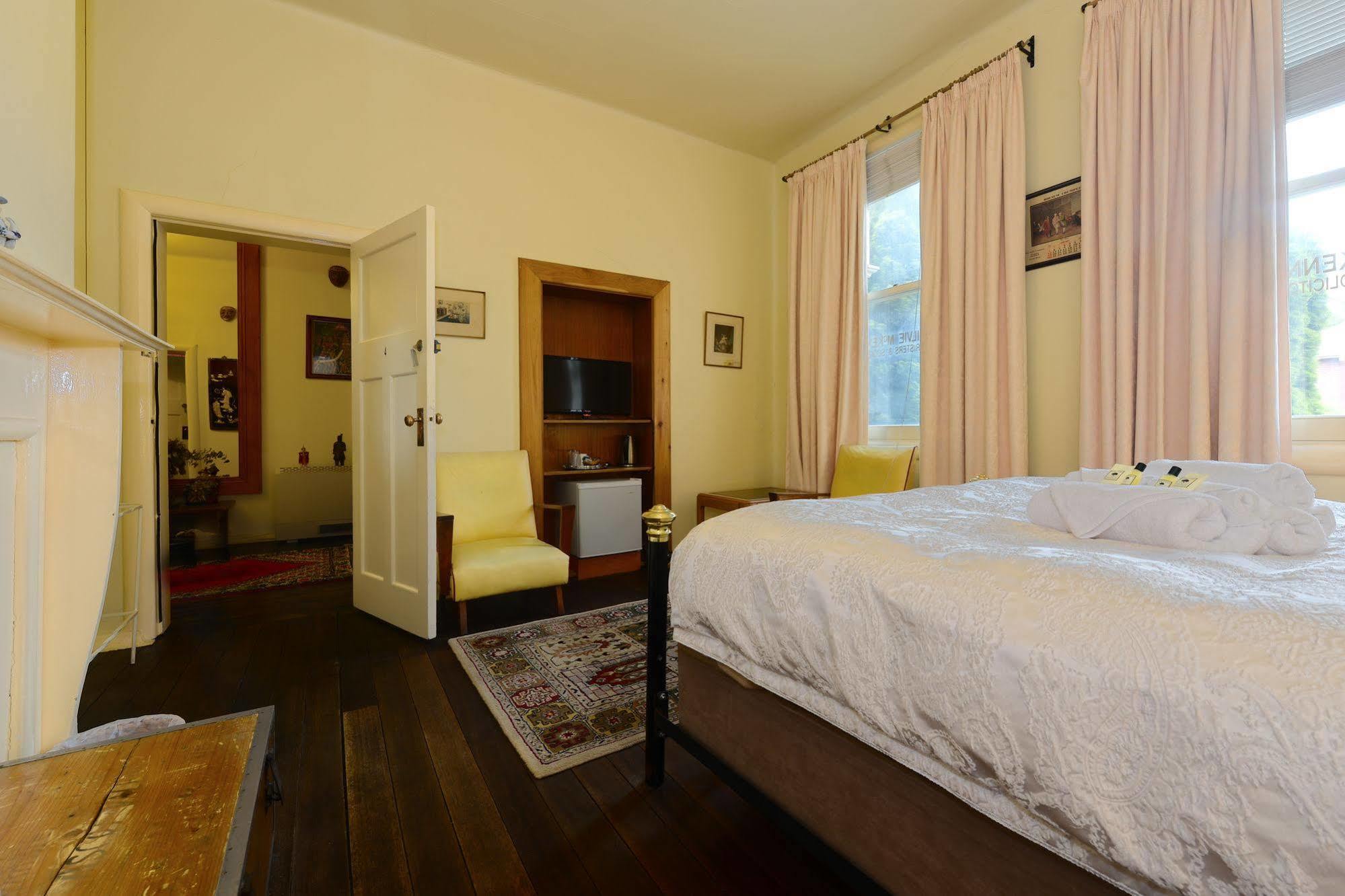 Edinburgh Gallery Bed&Breakfast Hobart Exterior foto