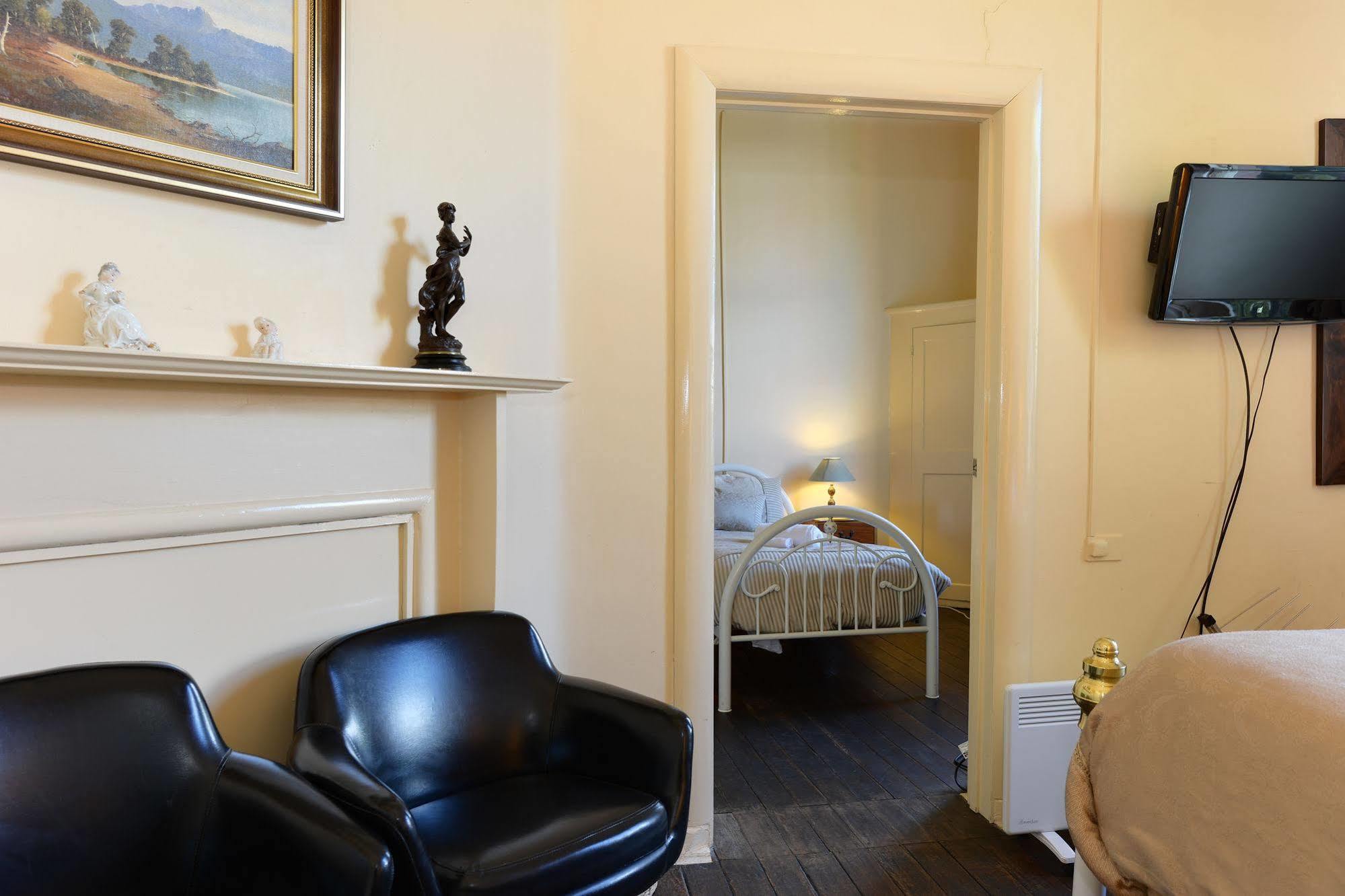 Edinburgh Gallery Bed&Breakfast Hobart Exterior foto
