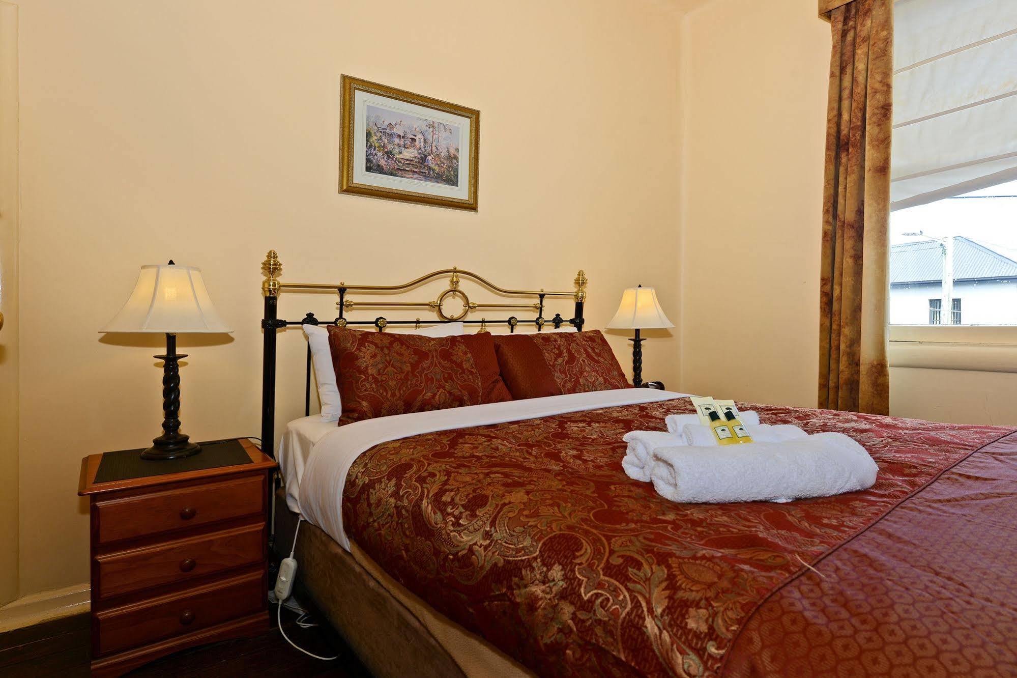 Edinburgh Gallery Bed&Breakfast Hobart Exterior foto