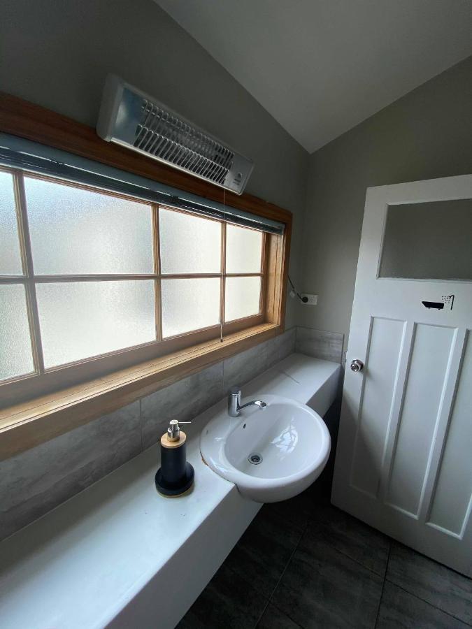 Edinburgh Gallery Bed&Breakfast Hobart Exterior foto